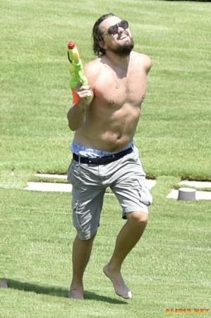 奧斯卡 奧斯卡小李子 88屆奧斯卡小李子