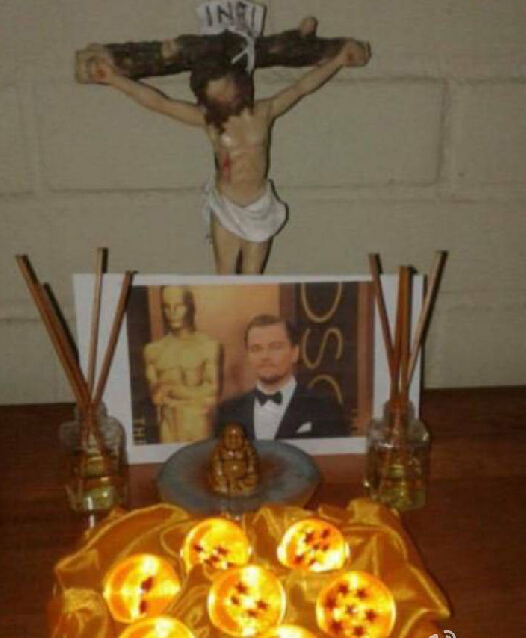 小李奪奧斯卡影帝 奧斯卡小李子 88屆奧斯卡小李子