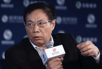 網(wǎng)信辦關(guān)閉任志強微博：因網(wǎng)民舉報其發(fā)布違法信息