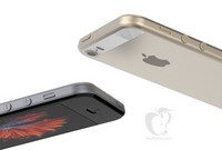 如果iPhone SE真的存在 它大概是這樣的