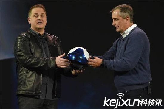 微軟因特爾加入VR大戰(zhàn) 虛擬現(xiàn)實諾亞方舟人滿為患!