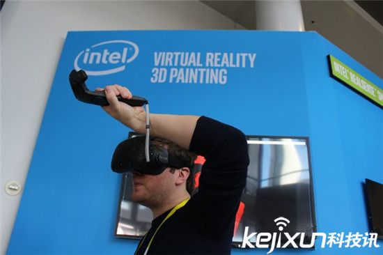 微軟因特爾加入VR大戰(zhàn) 虛擬現(xiàn)實諾亞方舟人滿為患!