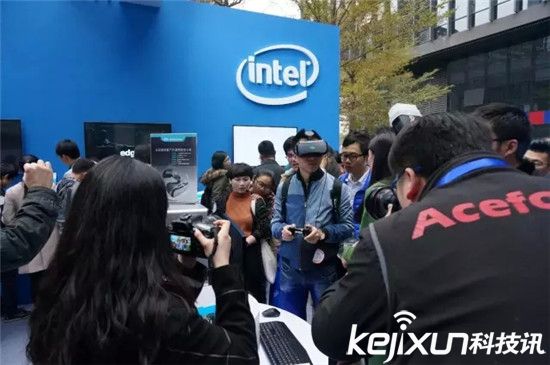 微軟因特爾加入VR大戰 虛擬現實諾亞方舟人滿為患!