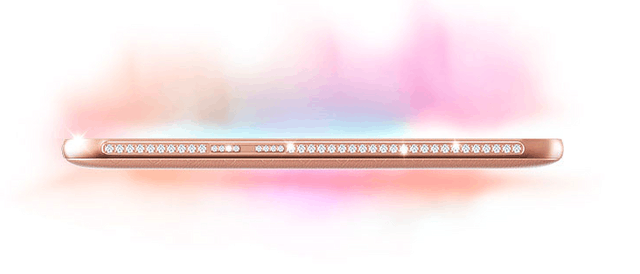 珠寶與時(shí)尚跨界：SUGAR糖果時(shí)尚手機(jī) 