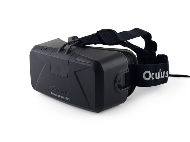 揭秘VR黑科技 Oculus Rift DK2詳細(xì)拆解