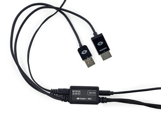 揭秘VR黑科技 Oculus Rift DK2詳細(xì)拆解