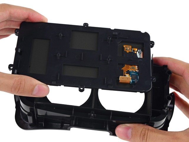 揭秘VR黑科技 Oculus Rift DK2詳細拆解