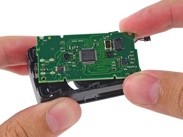 揭秘VR黑科技 Oculus Rift DK2詳細拆解