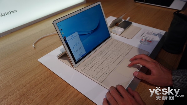 MateBook,華為在PC行業的險招還是早有野心?