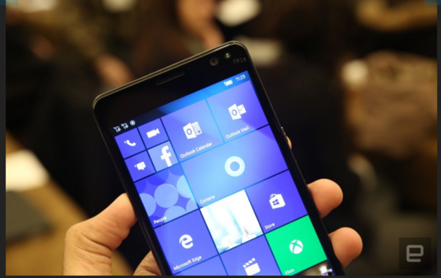 手機筆電二合一：惠普Elite X3試玩多圖