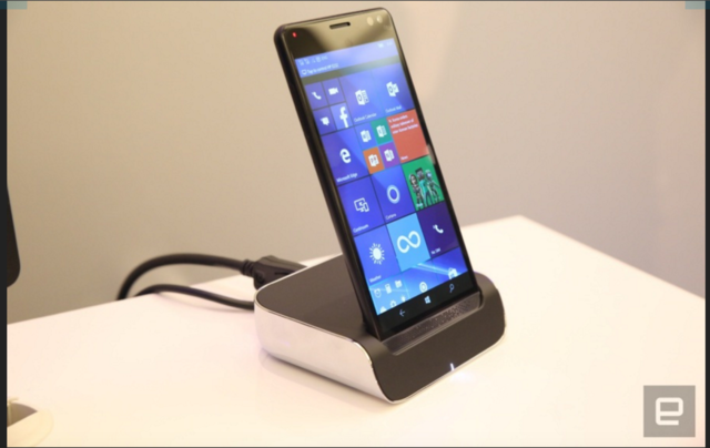 手機(jī)筆電二合一:惠普Elite X3試玩多圖