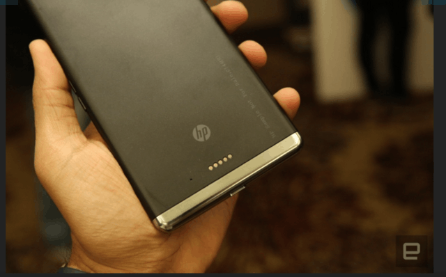 手機(jī)筆電二合一:惠普Elite X3試玩多圖