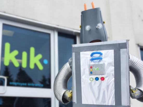 聊天的未來不在人工智能，即時互動才是關鍵