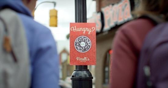 敬請期待:聊天點 Pizza