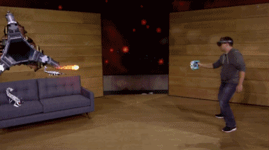 看起來很逗 HTC Vive就是這樣一個(gè)東西!