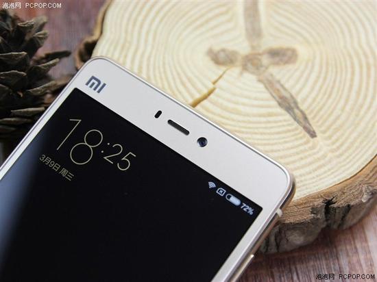 經典升級的小米4S評測 顏值握感出色結合 