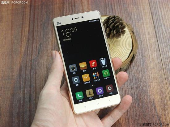 經典升級的小米4S評測 顏值握感出色結合 