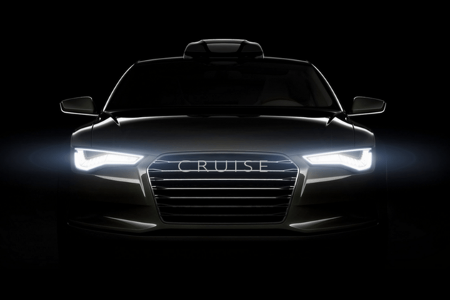 通用汽車收購無人車技術初創企業Cruise