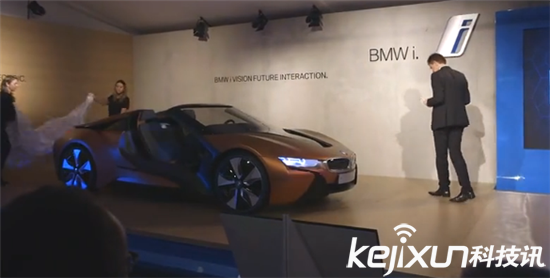 寶馬成立100周年:將打造最酷炫無人駕駛汽車!