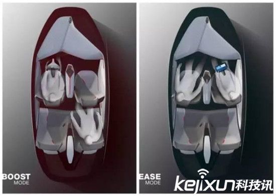 寶馬成立100周年:將打造最酷炫無人駕駛汽車!