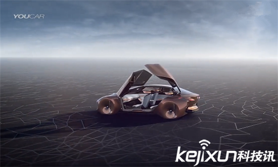 寶馬成立100周年:將打造最酷炫無人駕駛汽車!