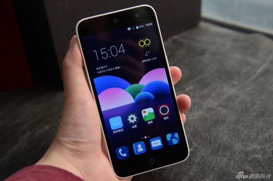 不足千元親民指紋手機精選 買的就是性價比