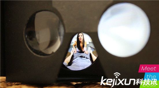 AV公司改拍VR小電影了?VR圖謀顛覆色情業