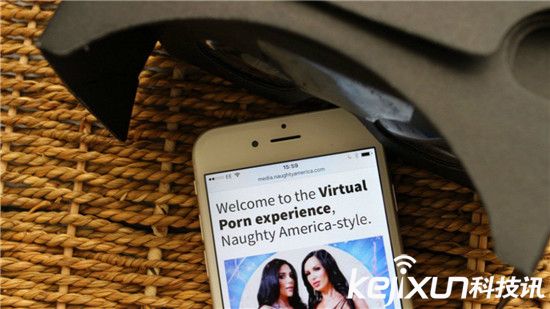 AV公司改拍VR小電影了?VR圖謀顛覆色情業