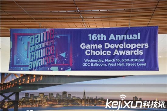 GDC2016游戲開發者大會今天開館:除了VR還有AI