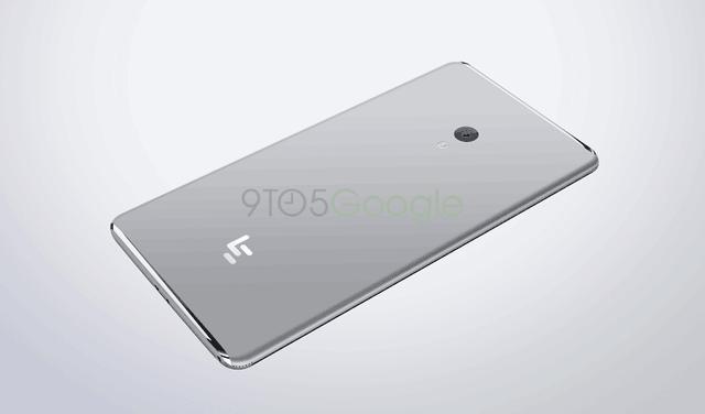 外觀驚艷 樂視超級手機二代渲染圖曝光 