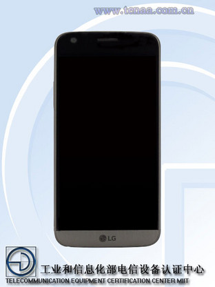 期待已久終將現(xiàn)身 LG G5國行獲入網(wǎng)許可 