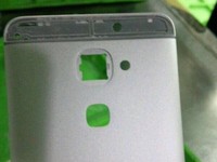 樂視2真機再曝:金屬+陶瓷 X20+超聲指紋