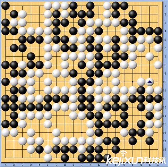 李世石AlphaGo人機大戰(zhàn)結(jié)束:阿爾法狗晉升圍棋九段