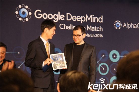 李世石AlphaGo人機大戰結束:阿爾法狗晉升圍棋九段