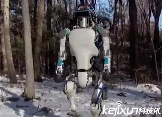 中國人機器人發展仍然落后：美國重奪機器人頭號交椅