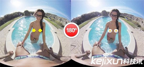 VR只能靠色情噱頭宣傳了?虛擬現實需要一本葵花寶典