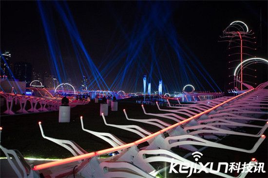 迪拜土豪真會(huì)玩：2017年機(jī)器人運(yùn)動(dòng)會(huì)你們快來(lái)！