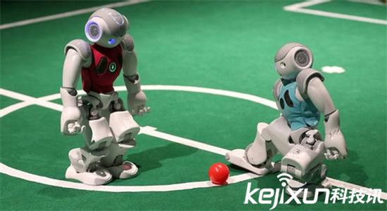 迪拜土豪真會玩：2017年機器人運動會你們快來！