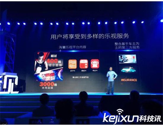 賈躍亭的樂視超級汽車真的有戲嗎?現在改賣汽車配件了