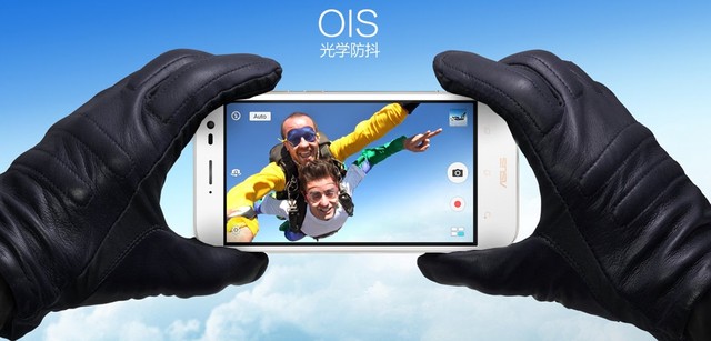 華碩鷹眼3倍變焦+4級光學防抖 華碩商城現貨在售