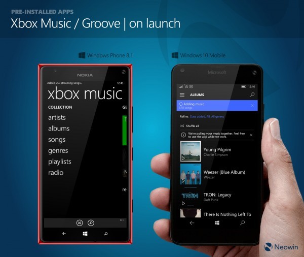 Xbox音樂/Groove-啟動(dòng)