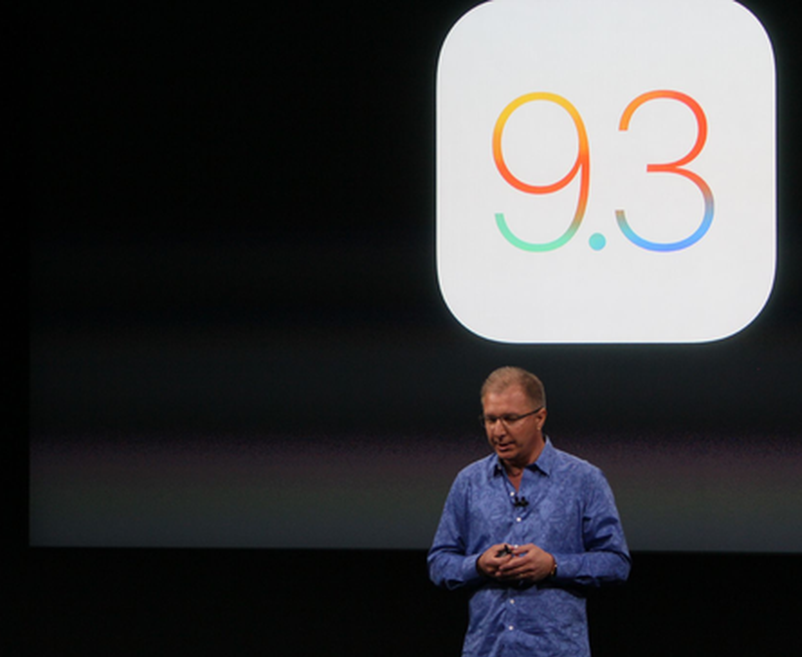 iOS 9.3:增加護眼模式 備忘錄可加密