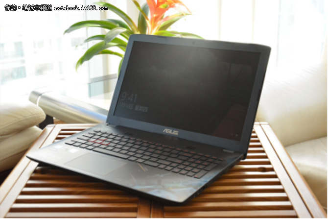 外觀:低調是它的范兒