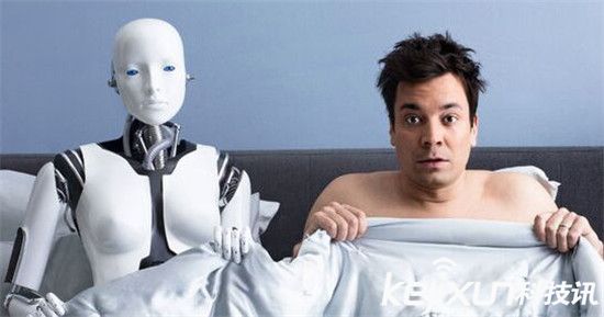 性愛機器人攻陷人類：未來男人或失業