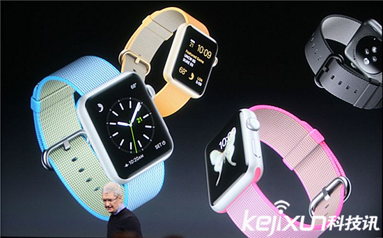 蘋果推尼龍材質Apple Watch表帶:缺乏誠意!