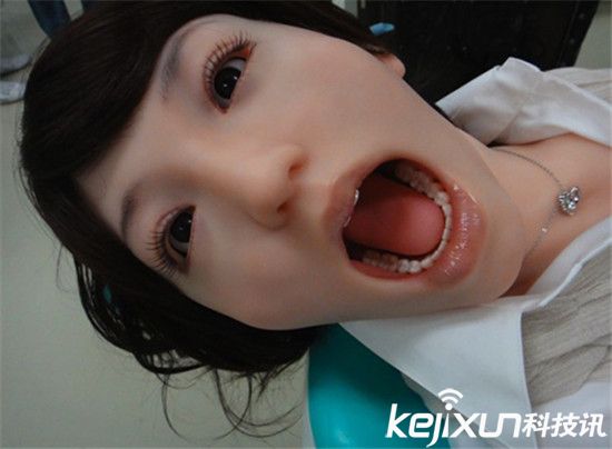 性愛機器人攻陷人類：未來男人或失業