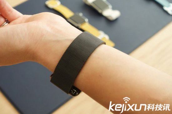 蘋果推尼龍材質Apple Watch表帶:缺乏誠意!