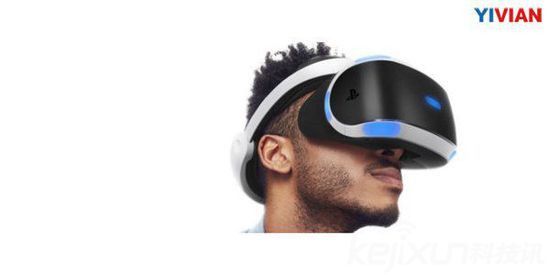 索尼PS VR正式開賣：獨立版只要2600元！