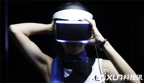 索尼PS VR正式開賣：獨(dú)立版只要2600元！