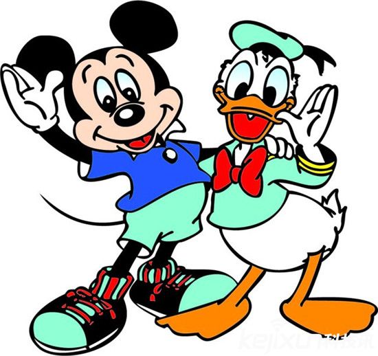 迪士尼打算進軍VR游戲 和唐老鴨米老鼠來場約會吧